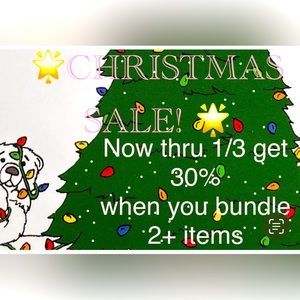 🌟30% OFF BUNDLES 2+🌟